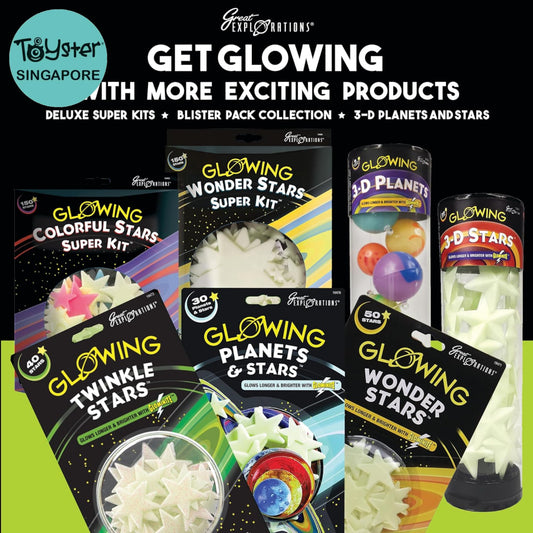 Great Explorations 3-D Solar System