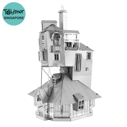 Gringott’s Dragon 3D Metal Puzzle Model Kits Diy Laser Cut