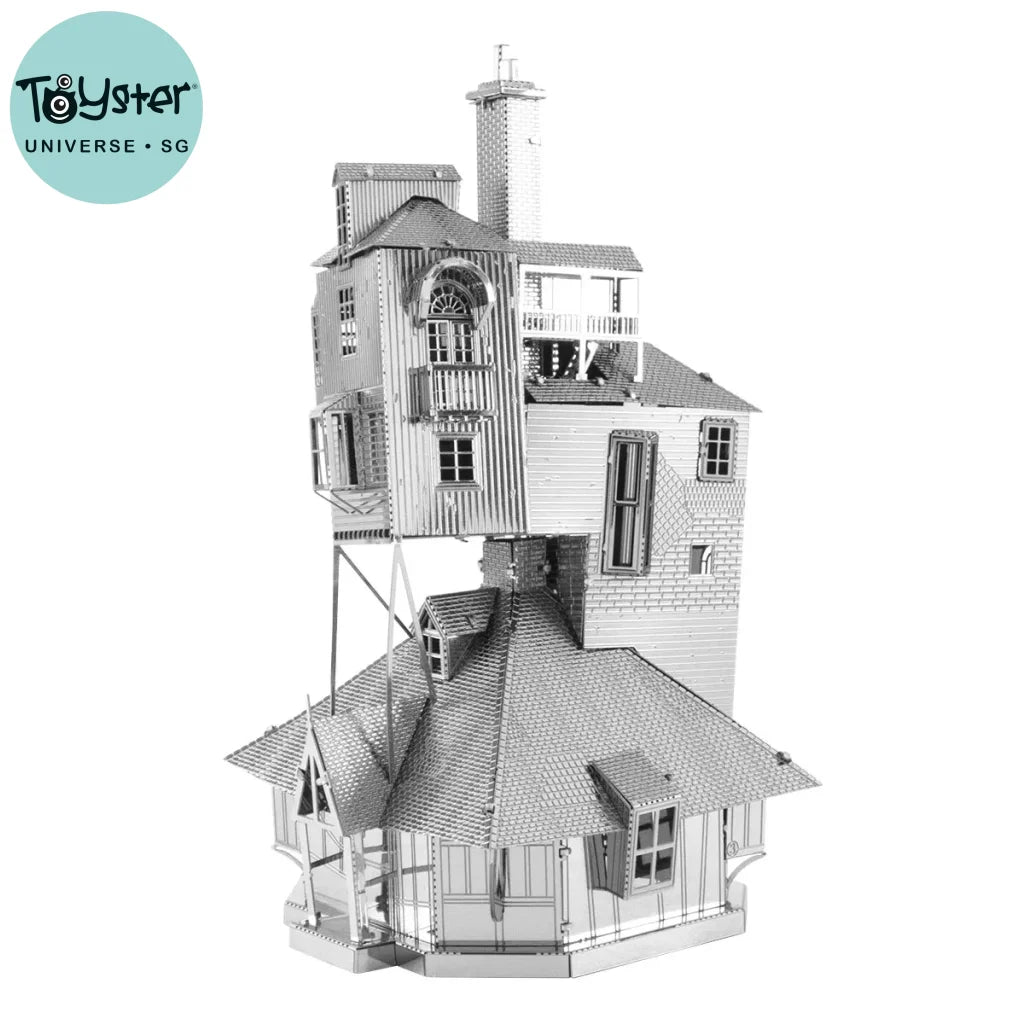 Gringott’s Dragon 3D Metal Puzzle Model Kits Diy Laser Cut