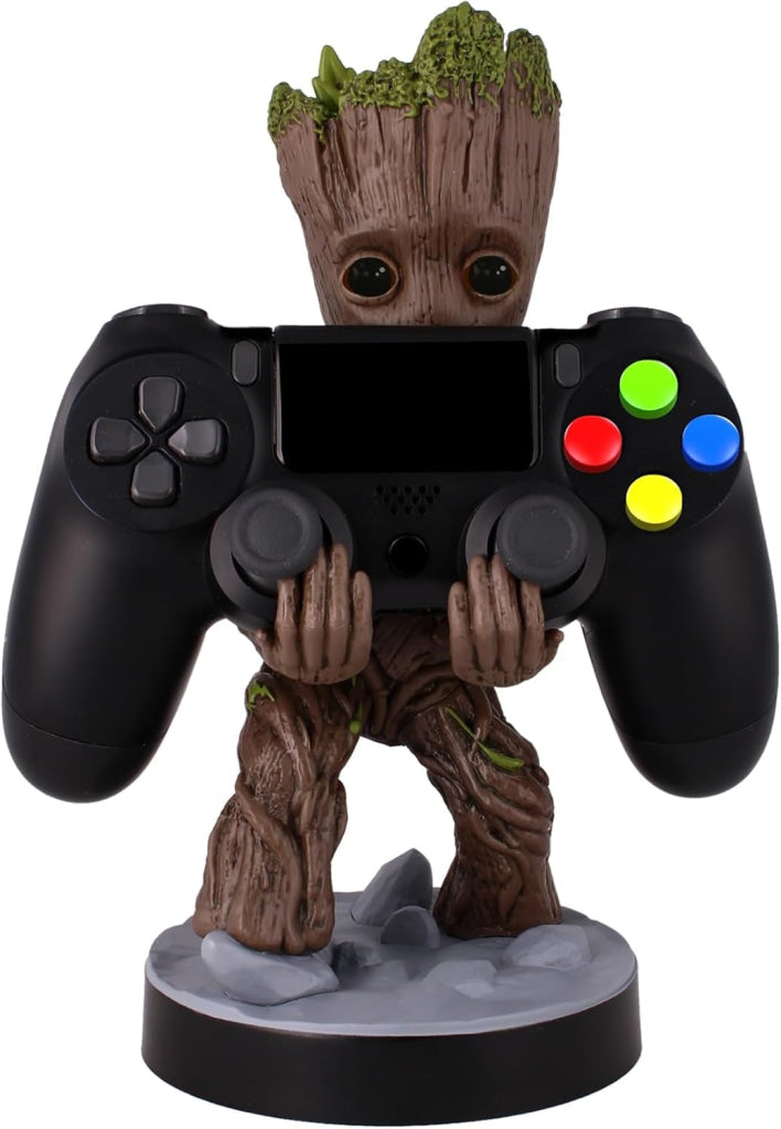 Guardians of The Galaxy: Toddler Groot Cable Guys Holder - Cable Guys
