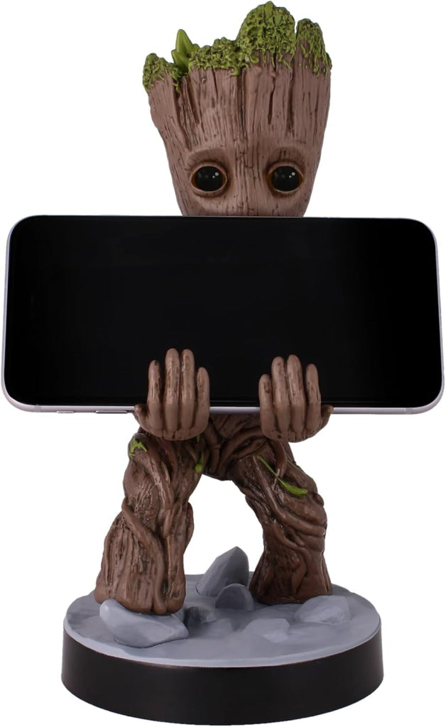 Guardians of The Galaxy: Toddler Groot Cable Guys Holder - Cable Guys