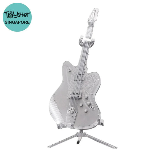 Guitar 3D Metal Puzzle Model Kits