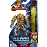 Masters Of The Universe Animated Deluxe Figure - He-Man Of The