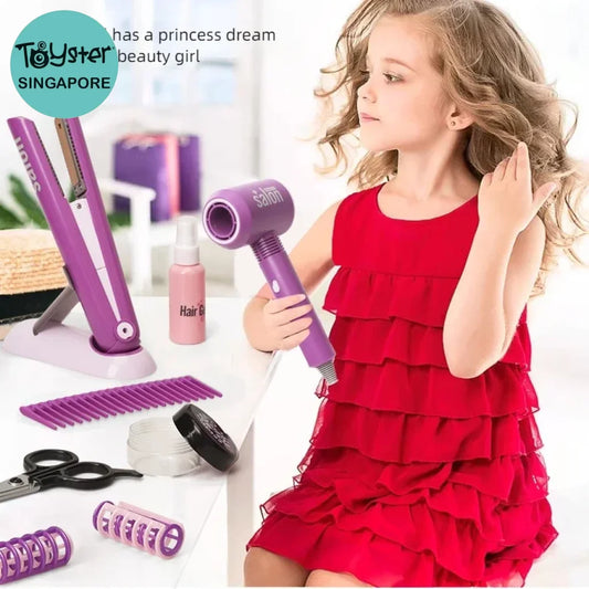 Hair Styling Tool Pretend Play