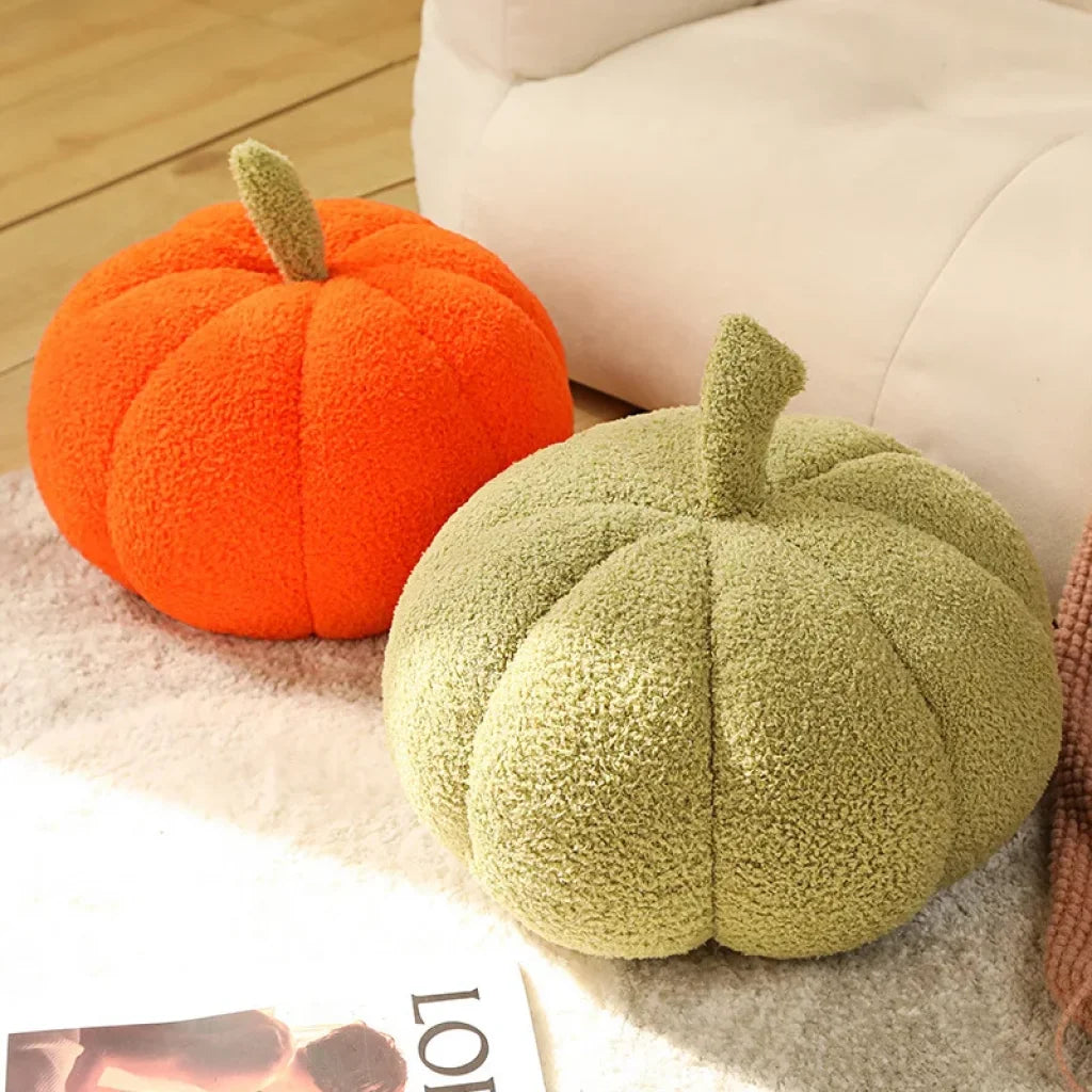 Halloween Pumpkin Decoration Pillow