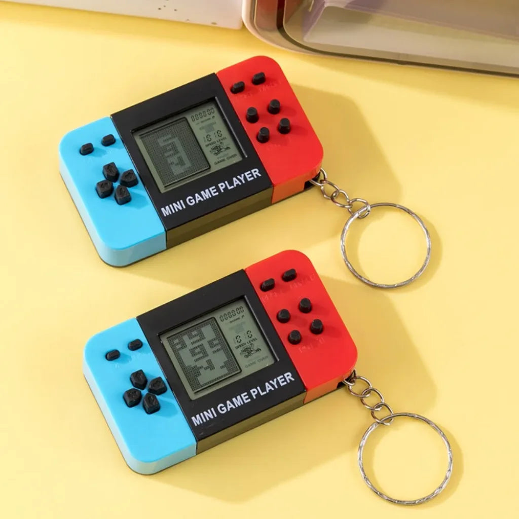 Handheld electronic game console - 2 PCS