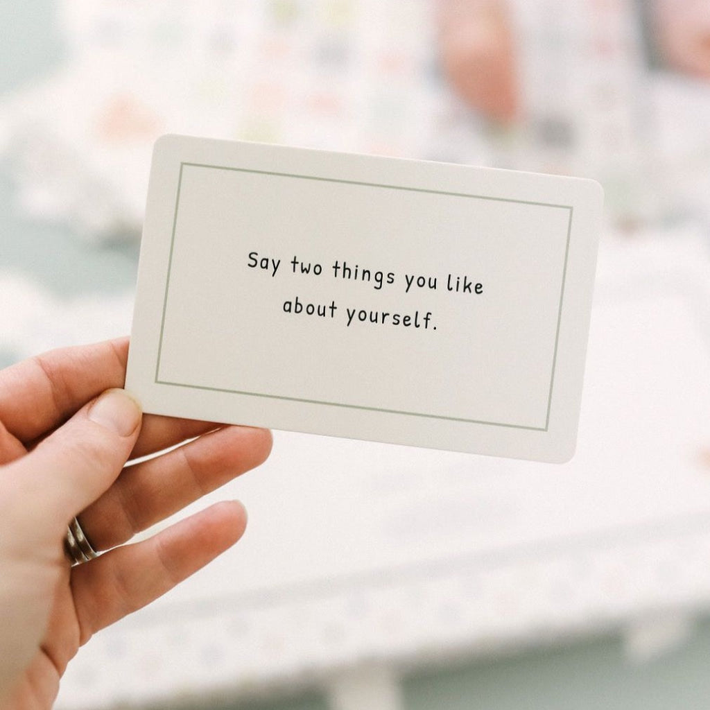 Happy Hearts Board Game - Activity Cards