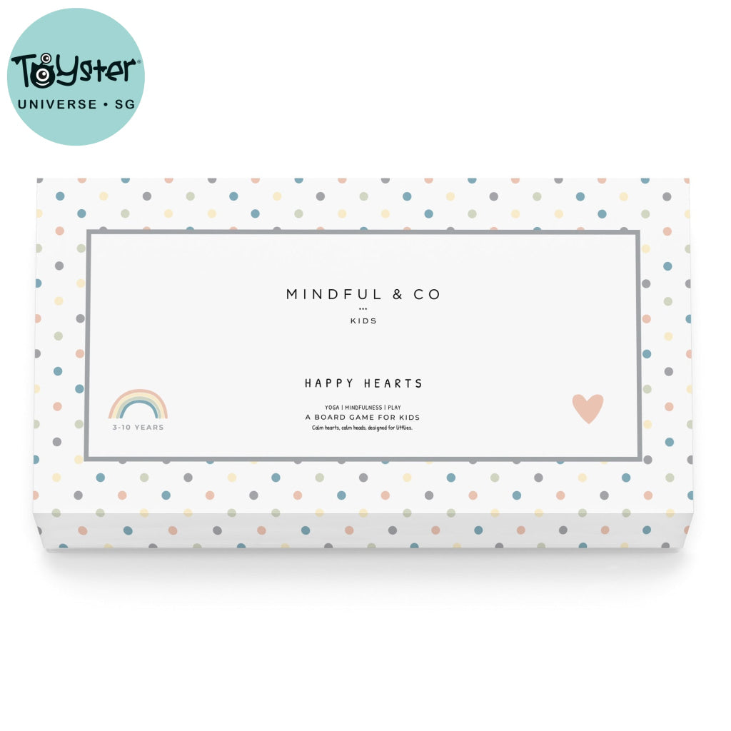 Happy Hearts Board Game - Activity Cards