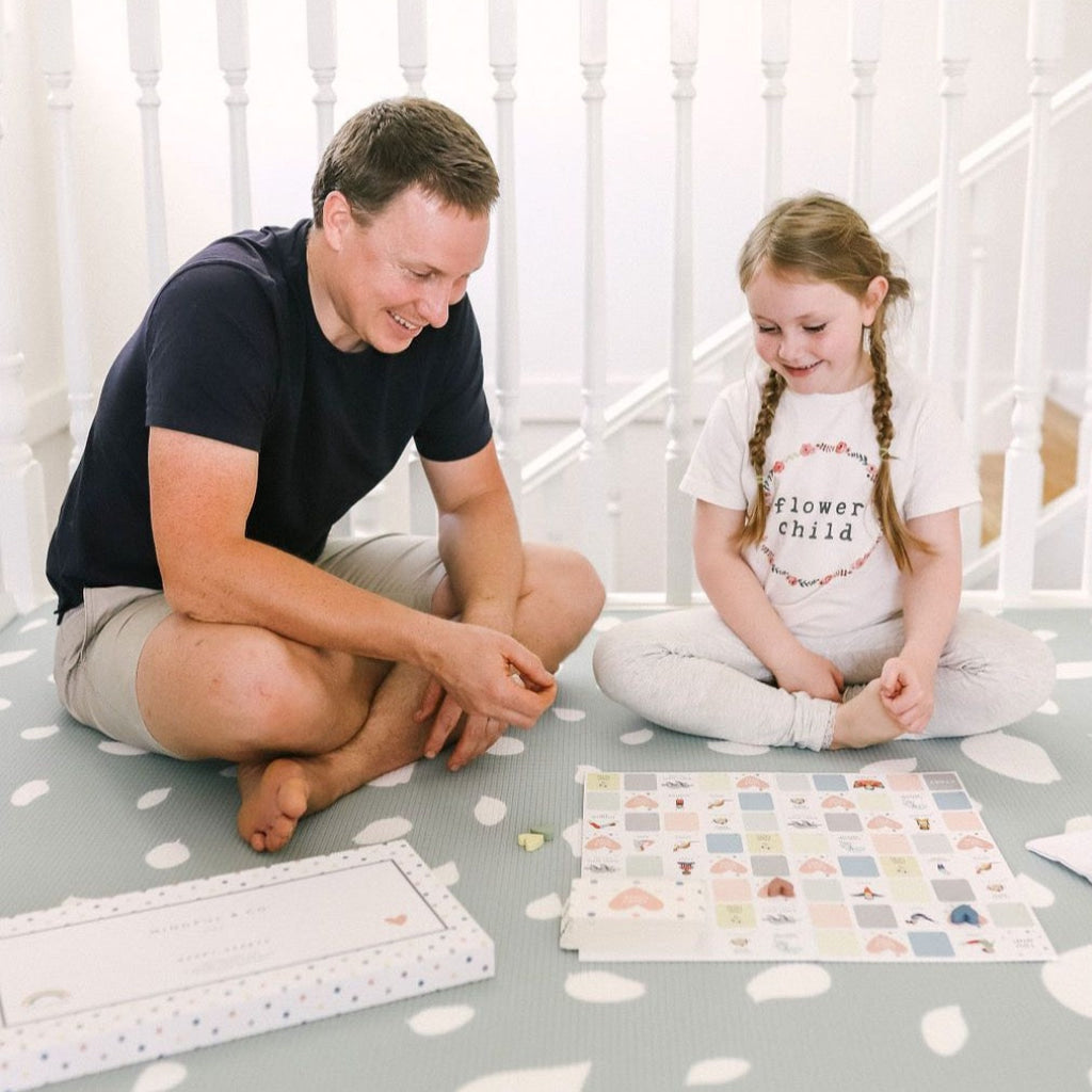Happy Hearts Board Game - Activity Cards