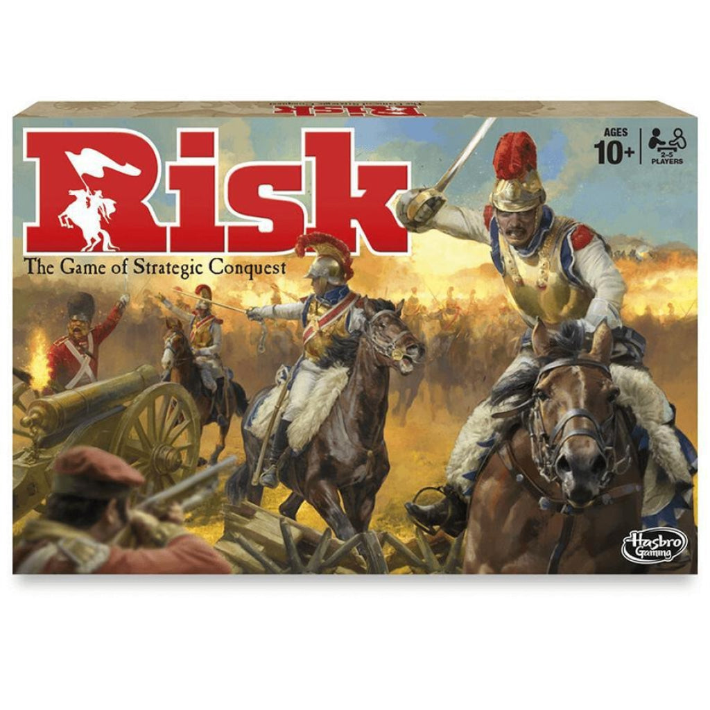 Hasbro Risk Game - Hasbro Gaming