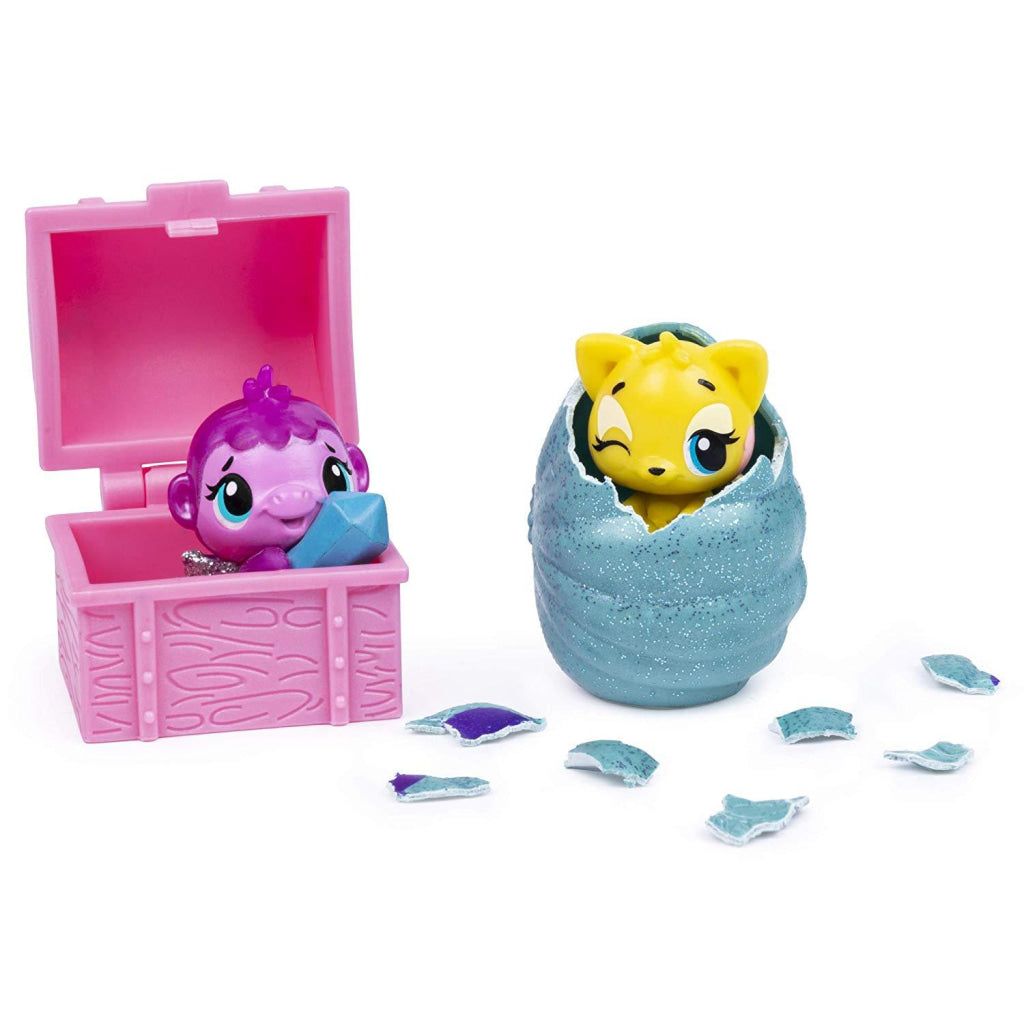 Hatchimals Colleggtibles Coral Castle Playset Mixed Colours