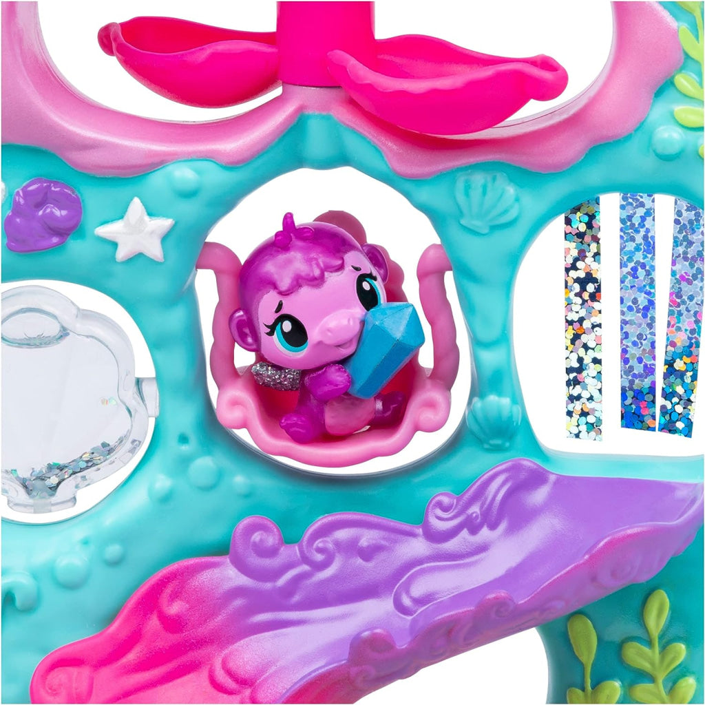 Hatchimals Colleggtibles Coral Castle Playset Mixed Colours