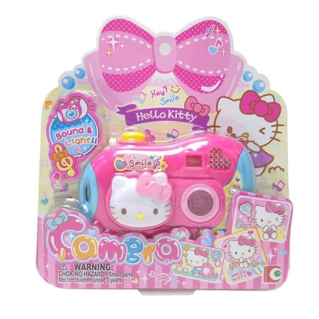 Hello Kitty Camera