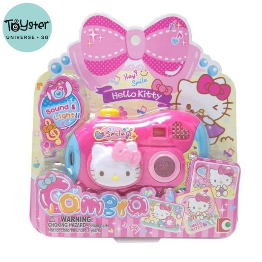 Hello Kitty Camera