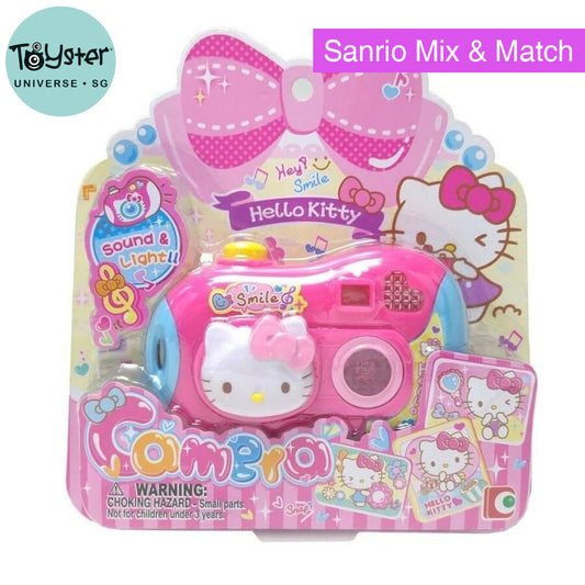 Hello Kitty Camera