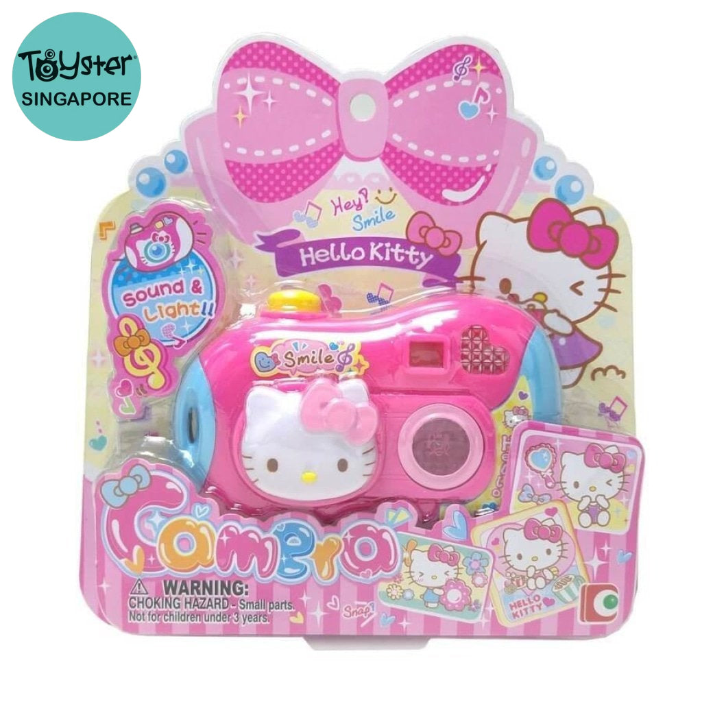 Hello Kitty Camera