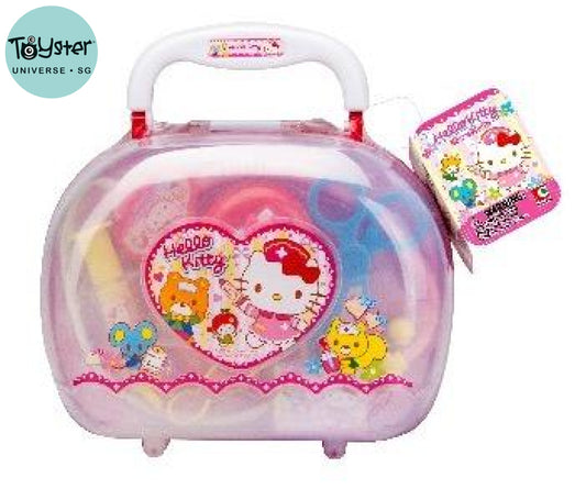 Hello Kitty Carry Clinic