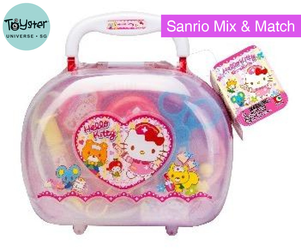 Hello Kitty Carry Clinic