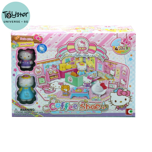 Hello Kitty Coffee Shop