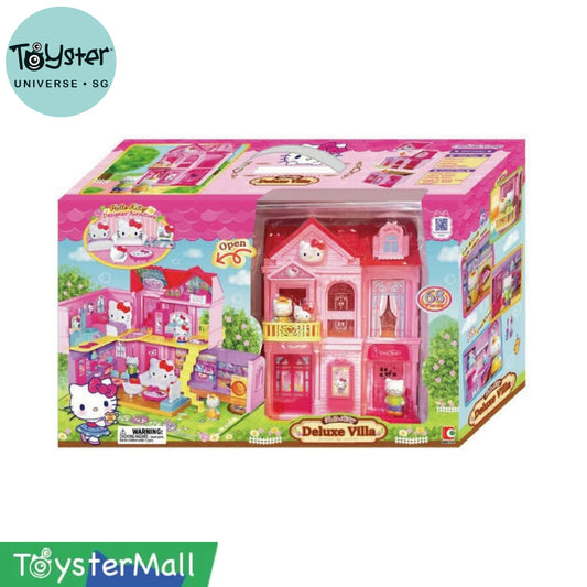 Hello Kitty Deluxe Villa Hello Kitty