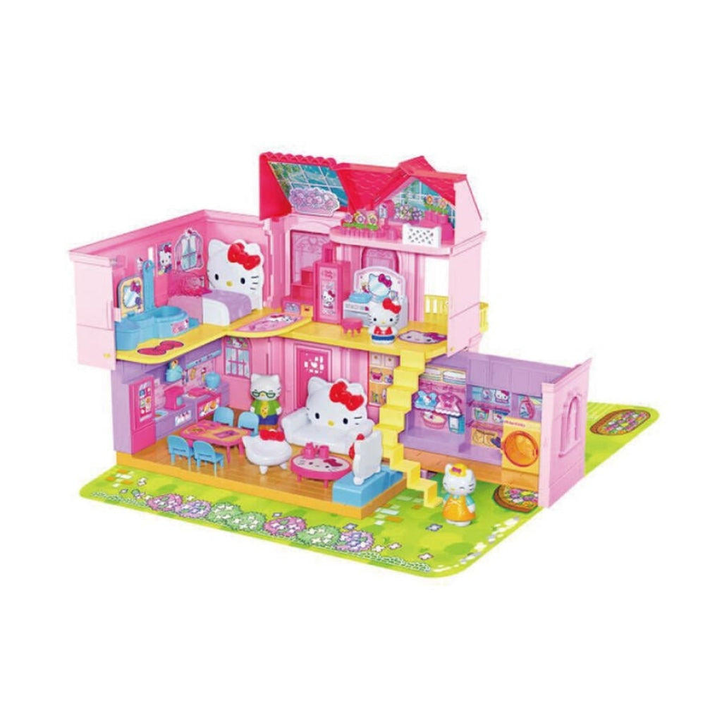 Hello Kitty Deluxe Villa Hello Kitty