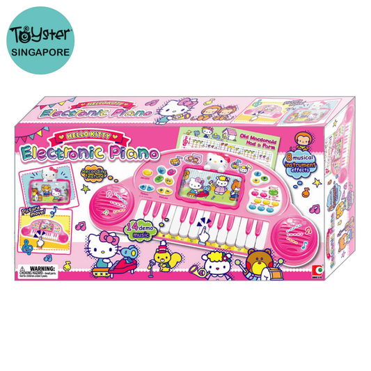 Hello Kitty Electronic Piano