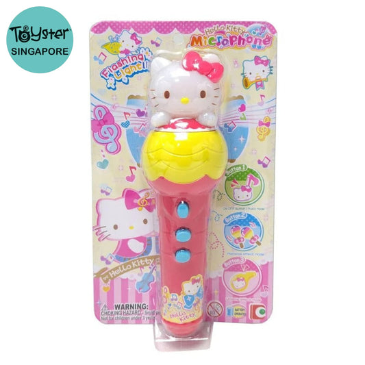 Hello Kitty Microphone