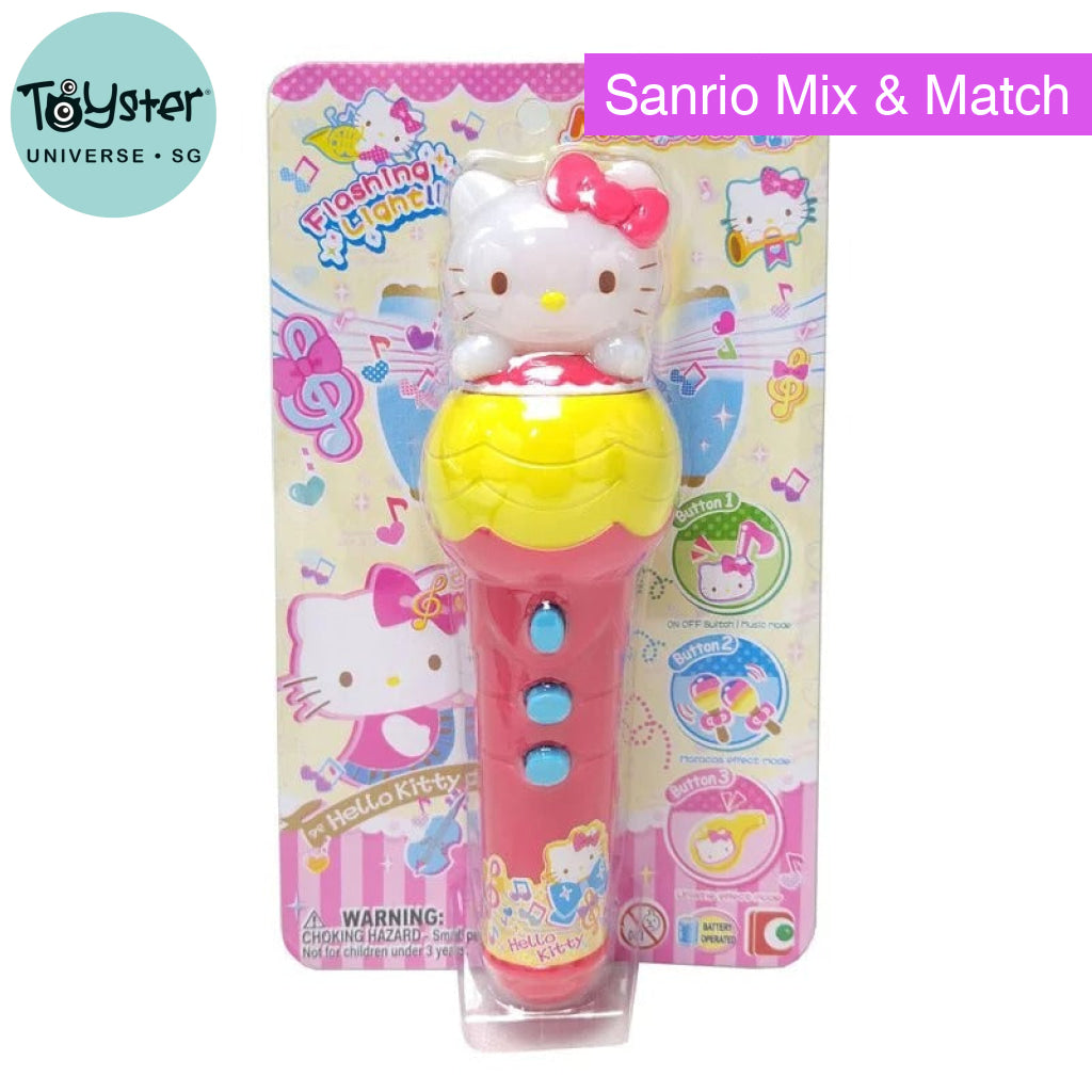 Hello Kitty Microphone