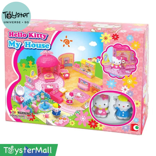 Hello Kitty Mini Town: My House