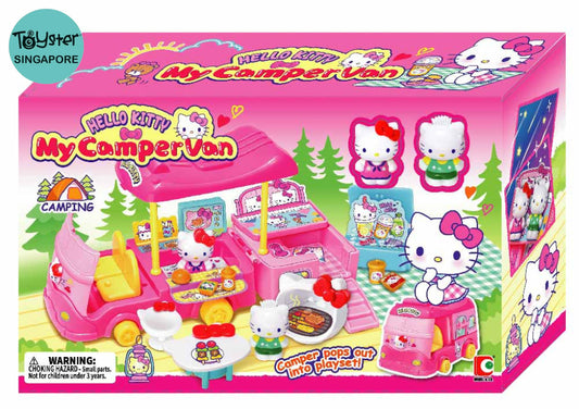 Hello Kitty My Camper Van