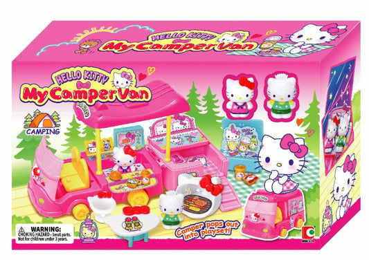 Hello Kitty My Camper Van