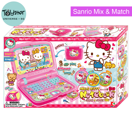 Hello Kitty Notebook