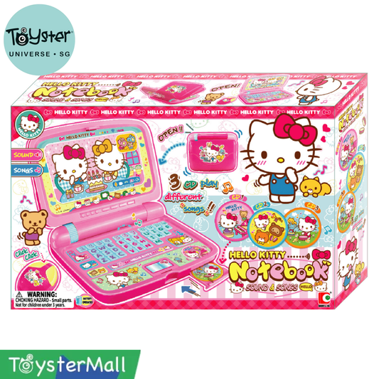 Hello Kitty Notebook
