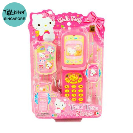 Hello Kitty Turn Phone