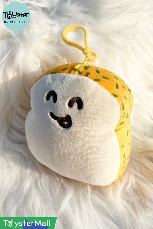 Herb Toasty 4’’ Clip-on Plush - Manifold