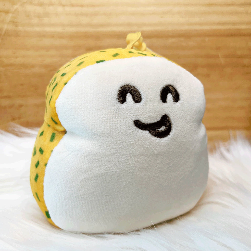 Herb Toasty 4’’ Clip-on Plush - Manifold