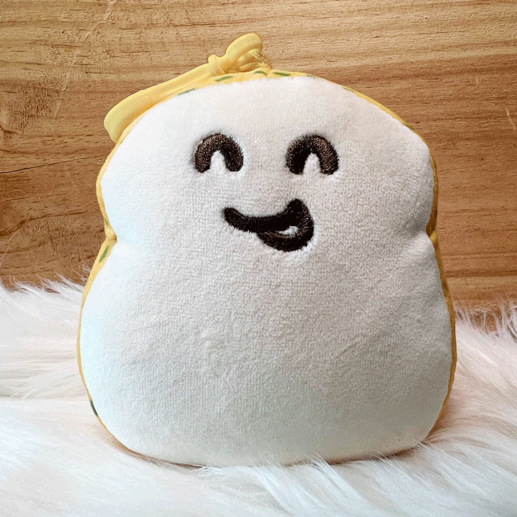 Herb Toasty 4’’ Clip-on Plush - Manifold