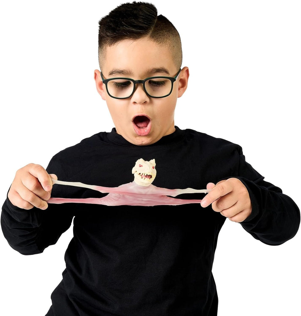 Heroes of Goo Jit Zu Jurassic World Chomp Attack Indominus Rex