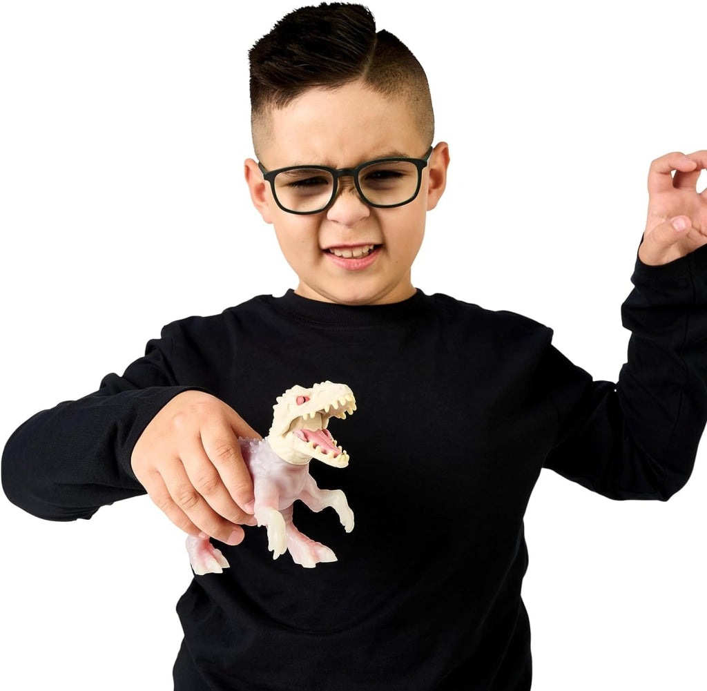 Heroes Of Goo Jit Zu - Jurassic World Chomp Attack Indominus Rex