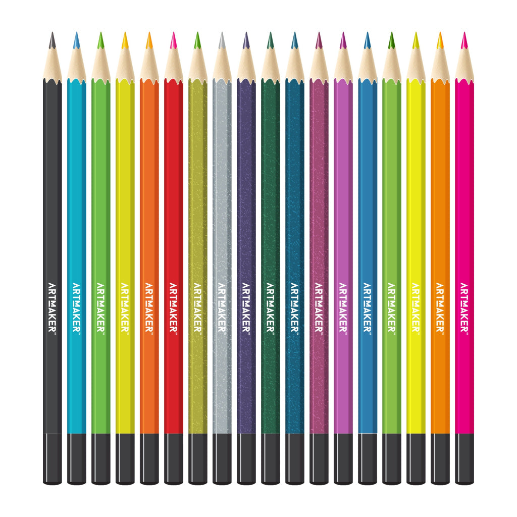 Hinkler Art Maker Majestic Colouring Artmaker