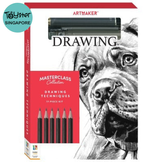 Hinkler Art Maker Masterclass Collection: Drawing Artmaker