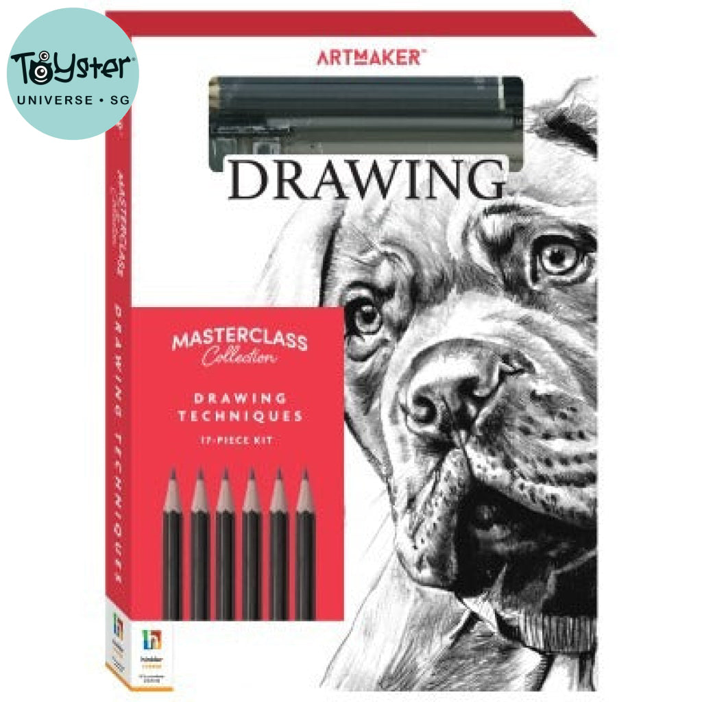 Hinkler Art Maker Masterclass Collection: Drawing Artmaker