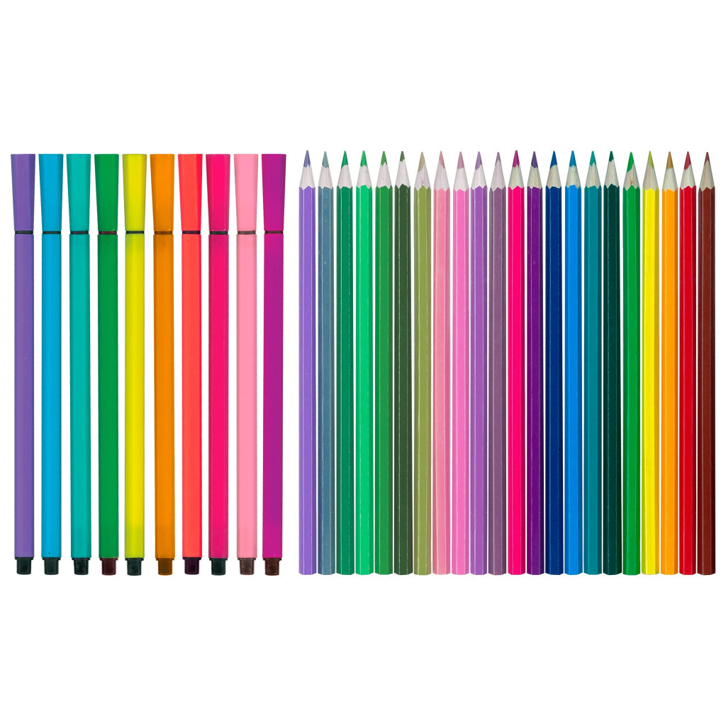 Hinkler Art Maker Ultimate Colouring Experience Artmaker