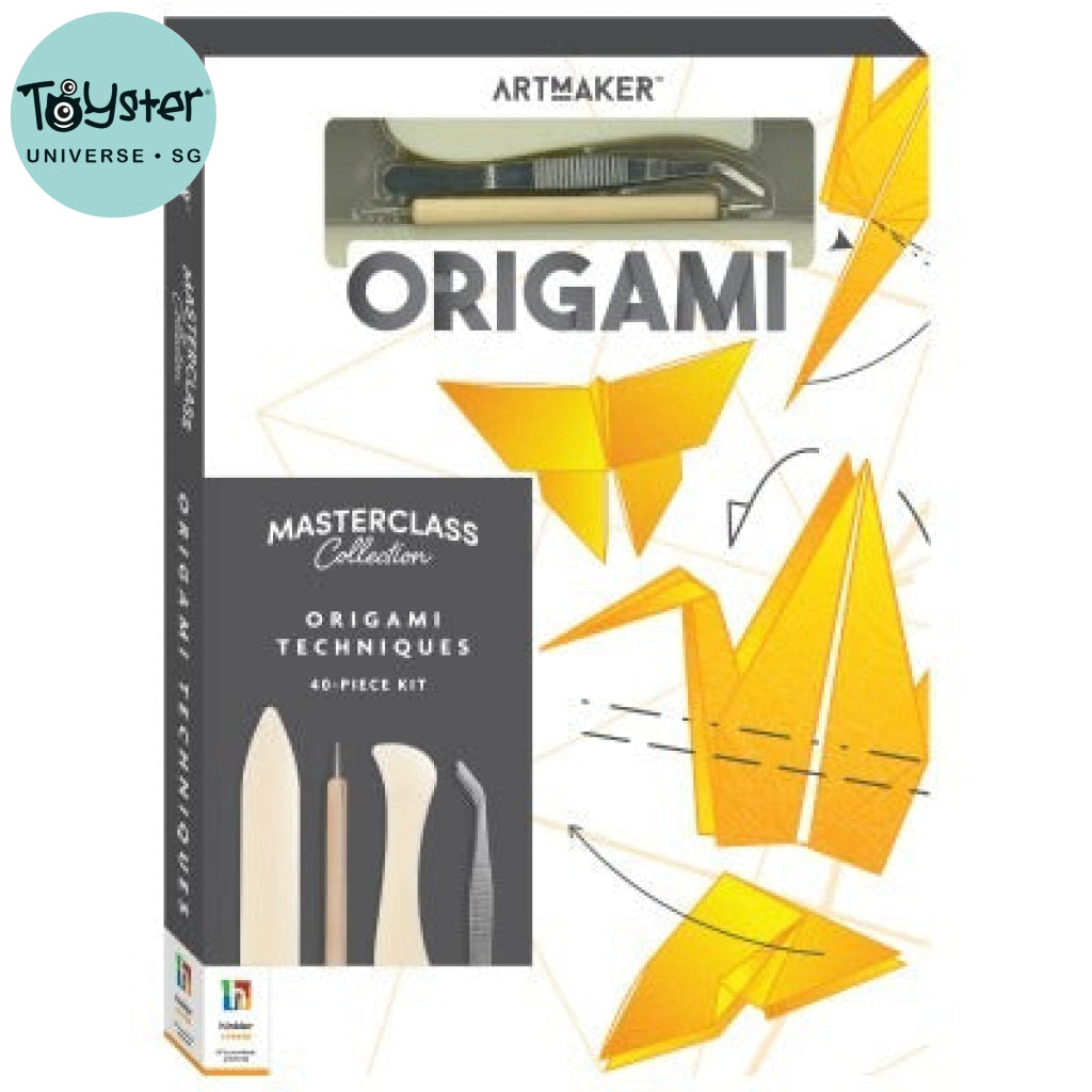 Hinkler Artmaker Masterclass Collection: Origami Artmaker