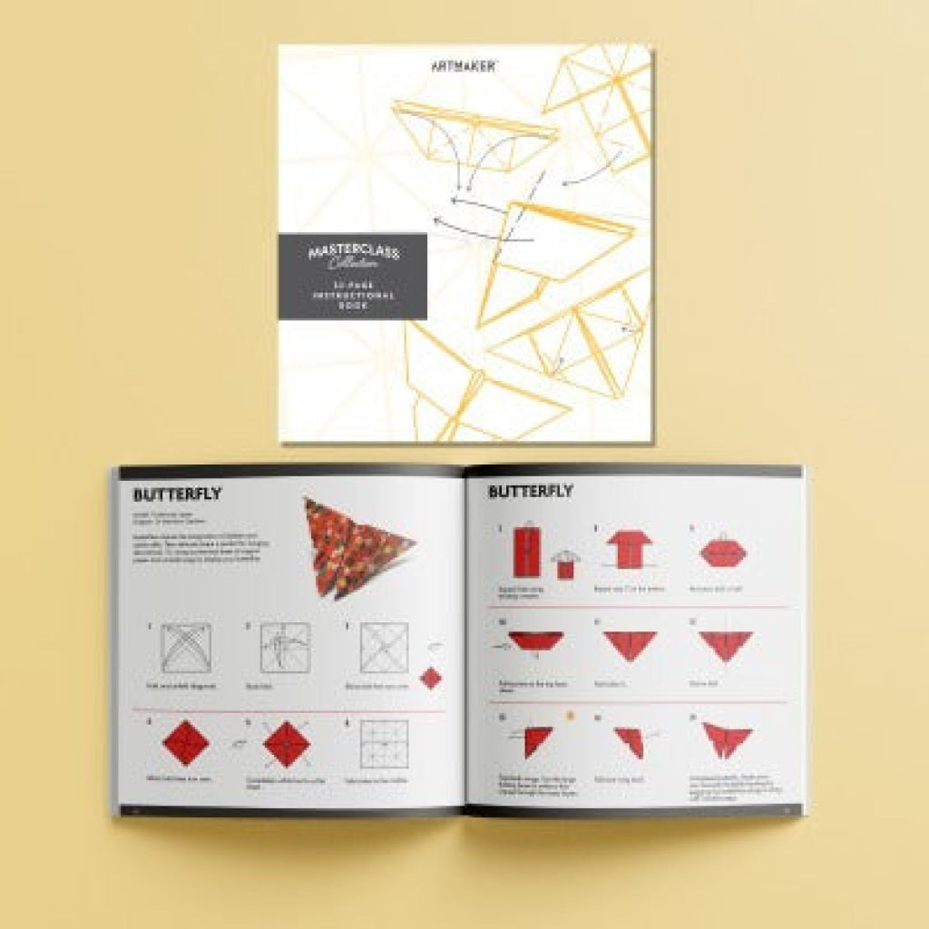 Hinkler Artmaker Masterclass Collection: Origami Artmaker