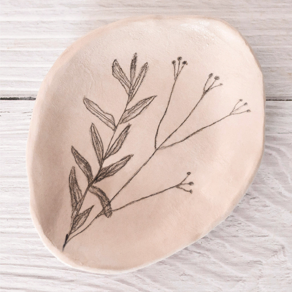 Hinkler Craft Maker Air-Dry Clay Kit Hinkler