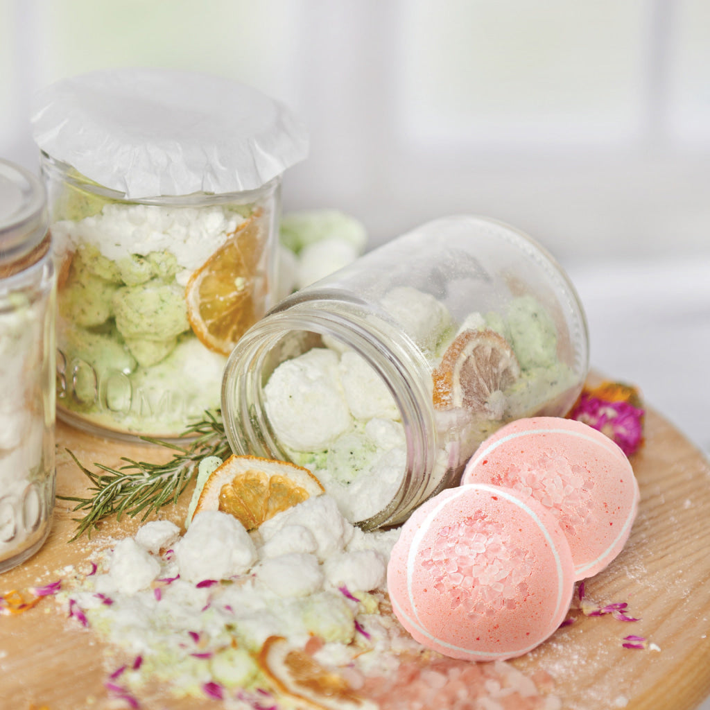Hinkler Craft Maker Bath Bombs Kit Hinkler
