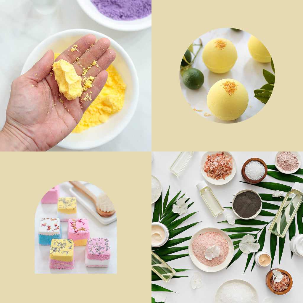 Hinkler Craft Maker Bath Bombs Kit Hinkler
