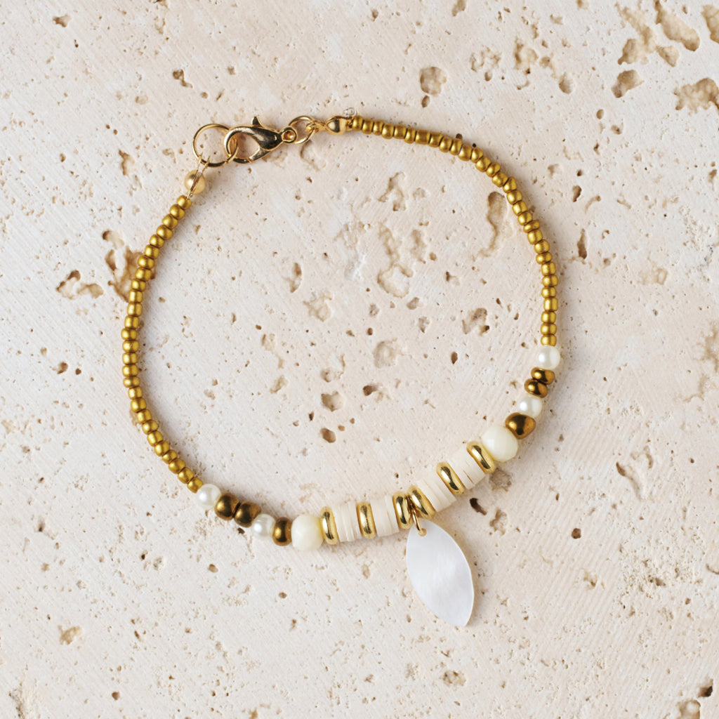 Hinkler Craft Maker Beaded Bracelets Kit CRAFT MAKER