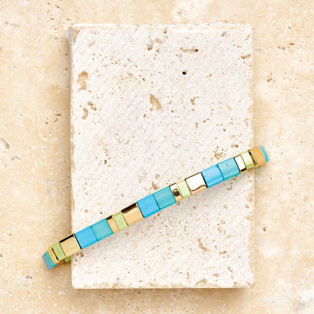 Hinkler Craft Maker Bracelet Stack Kit Hinkler
